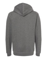 Independent Trading Co. Men's Heavyweight Hooded Sweatshirt-2