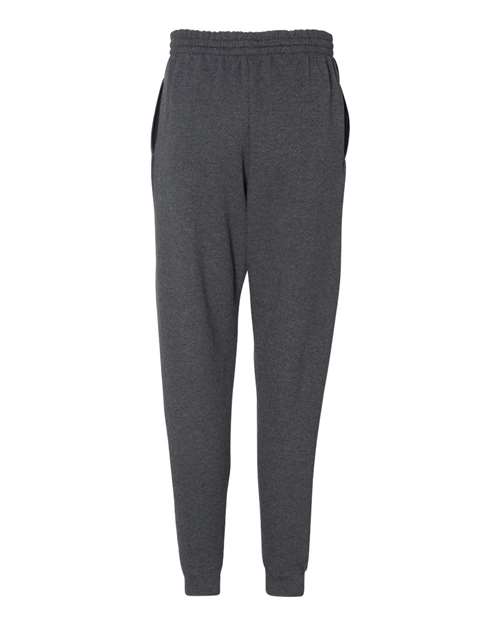 JERZEES Men's Nublend Joggers-2