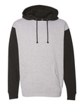 Independent Trading Co. Men's Heavyweight Hooded Sweatshirt-1