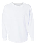 J. America Men's Game Day Jersey Long Sleeve T-Shirt-1