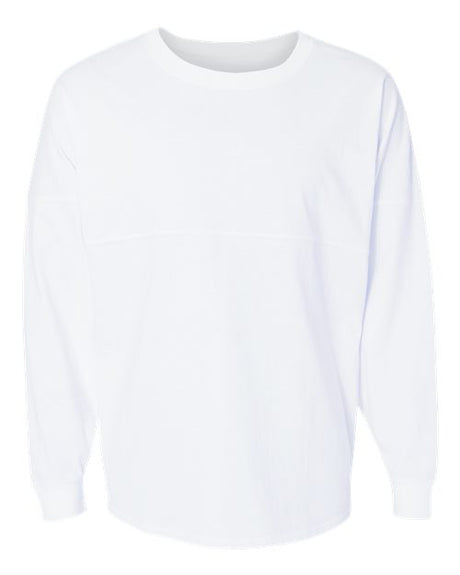 J. America Men's Game Day Jersey Long Sleeve T-Shirt-1