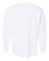J. America Men's Game Day Jersey Long Sleeve T-Shirt-2