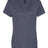 Hanes Women's Perfect-T V-Neck T-Shirt
-1