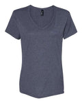 Hanes Women's Perfect-T V-Neck T-Shirt
-1