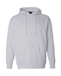 Independent Trading Co. Men's Heavyweight Hooded Sweatshirt-1