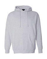 Independent Trading Co. Men's Heavyweight Hooded Sweatshirt-1