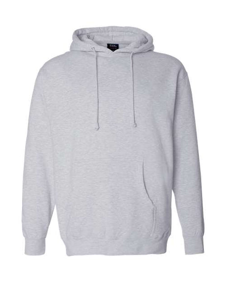 Independent Trading Co. Men's Heavyweight Hooded Sweatshirt-1