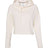 Independent Trading Co. Women’s Lightweight Crop Hooded Sweatshirt-1