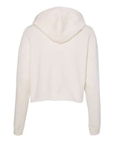 Independent Trading Co. Women’s Lightweight Crop Hooded Sweatshirt-2