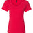 Hanes Women's Perfect-T V-Neck T-Shirt
-1