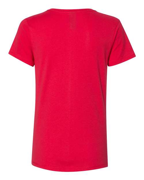 Hanes Women's Perfect-T V-Neck T-Shirt
-2