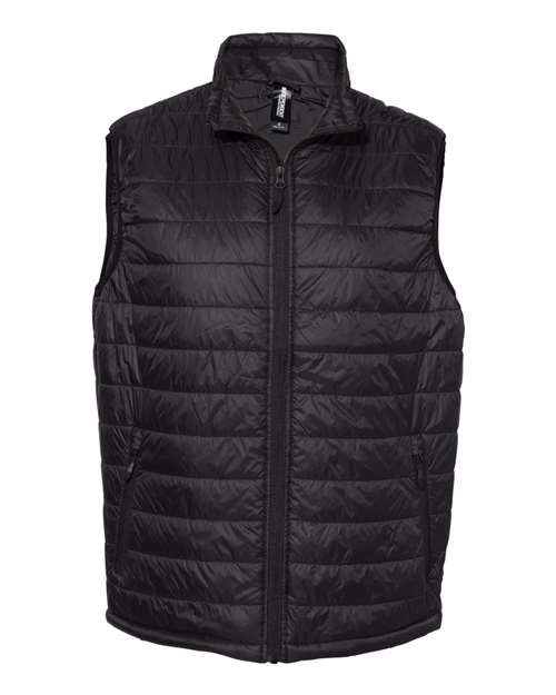 Independent Trading Co. Men's Puffer Vest-1