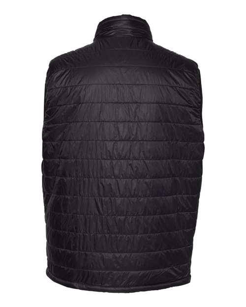 Independent Trading Co. Men's Puffer Vest-2