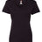 Hanes Women's Perfect-T V-Neck T-Shirt
-1