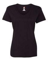 Hanes Women's Perfect-T V-Neck T-Shirt
-1