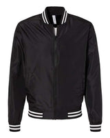 Independent Trading Co. Men's Lightweight Bomber Jacket-1