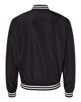 Independent Trading Co. Men's Lightweight Bomber Jacket-2