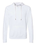 Independent Trading Co. Men's Icon Lightweight Loopback Terry Hooded Sweatshirt-1