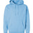 Independent Trading Co. Men's Heavyweight Hooded Sweatshirt-1