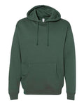 Independent Trading Co. Men's Heavyweight Hooded Sweatshirt-1