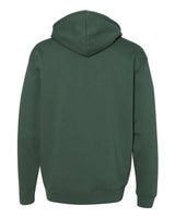 Independent Trading Co. Men's Heavyweight Hooded Sweatshirt-2