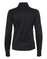 Independent Trading Co. Women's Poly-Tech Full-Zip Track Jacket-2