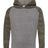 Independent Trading Co. Toddler Special Blend Hooded Raglan Sweatshirt-1