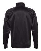 Independent Trading Co. Men's Lightweight Poly-Tech Full-Zip Track Jacket-2