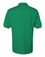 JERZEES Men's SpotShield 50/50 Polo-3