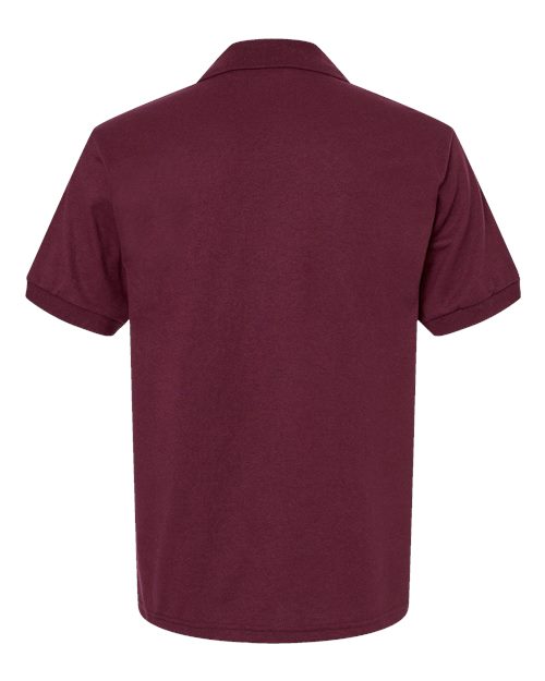 Gildan Men's DryBlend Jersey Polo-2