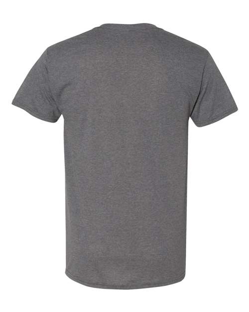 JERZEES Men's Triblend T-Shirt-2