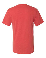 JERZEES Men's Triblend T-Shirt-2