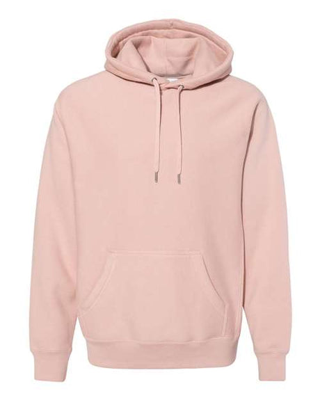 Independent Trading Co. Men's Legend Premium Heavyweight Cross-Grain Hooded Sweatshirt-1