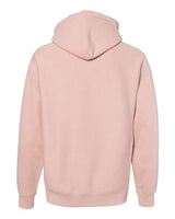 Independent Trading Co. Men's Legend Premium Heavyweight Cross-Grain Hooded Sweatshirt-2