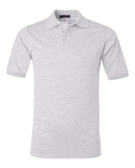 JERZEES Men's SpotShield 50/50 Polo-1