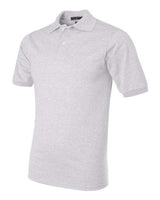 JERZEES Men's SpotShield 50/50 Polo-2