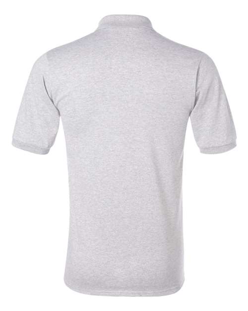 JERZEES Men's SpotShield 50/50 Polo-3