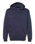 Independent Trading Co. Men's Heavyweight Hooded Sweatshirt-1