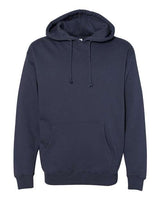 Independent Trading Co. Men's Heavyweight Hooded Sweatshirt-1
