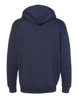 Independent Trading Co. Men's Heavyweight Hooded Sweatshirt-2