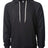 Independent Trading Co. Men's Icon Lightweight Loopback Terry Hooded Sweatshirt-1