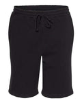 Independent Trading Co. Men's Midweight Fleece Shorts-1