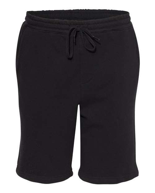 Independent Trading Co. Men's Midweight Fleece Shorts-1
