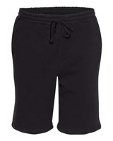Independent Trading Co. Men's Midweight Fleece Shorts-1