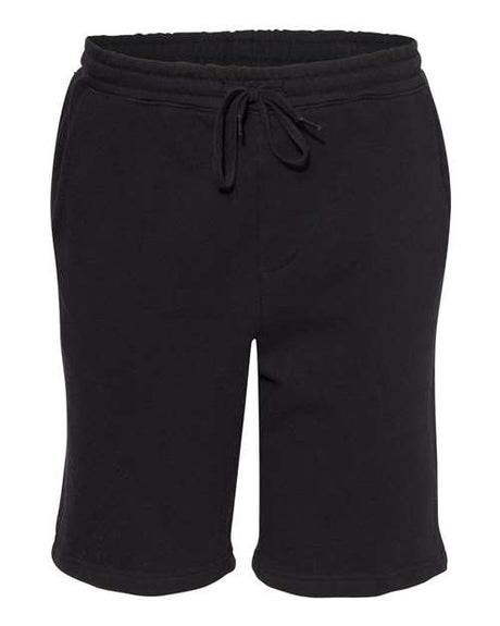 Independent Trading Co. Men's Midweight Fleece Shorts-1