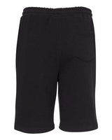 Independent Trading Co. Men's Midweight Fleece Shorts-2
