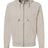 Independent Trading Co. Men's Icon Lightweight Loopback Terry Full-Zip Hooded Sweatshirt-1