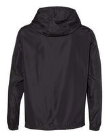 Independent Trading Co. Men's Lightweight Quarter-Zip Windbreaker Pullover Jacket-2