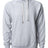 Independent Trading Co. Men's Icon Lightweight Loopback Terry Hooded Sweatshirt-1