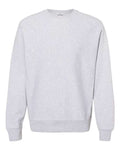 Independent Trading Co. Men's Legend Premium Heavyweight Cross-Grain Crewneck Sweatshirt-1